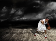 九游app下载-雄鹿铁蹄碾碎北境，布克神迹照亮密尔沃基之夜