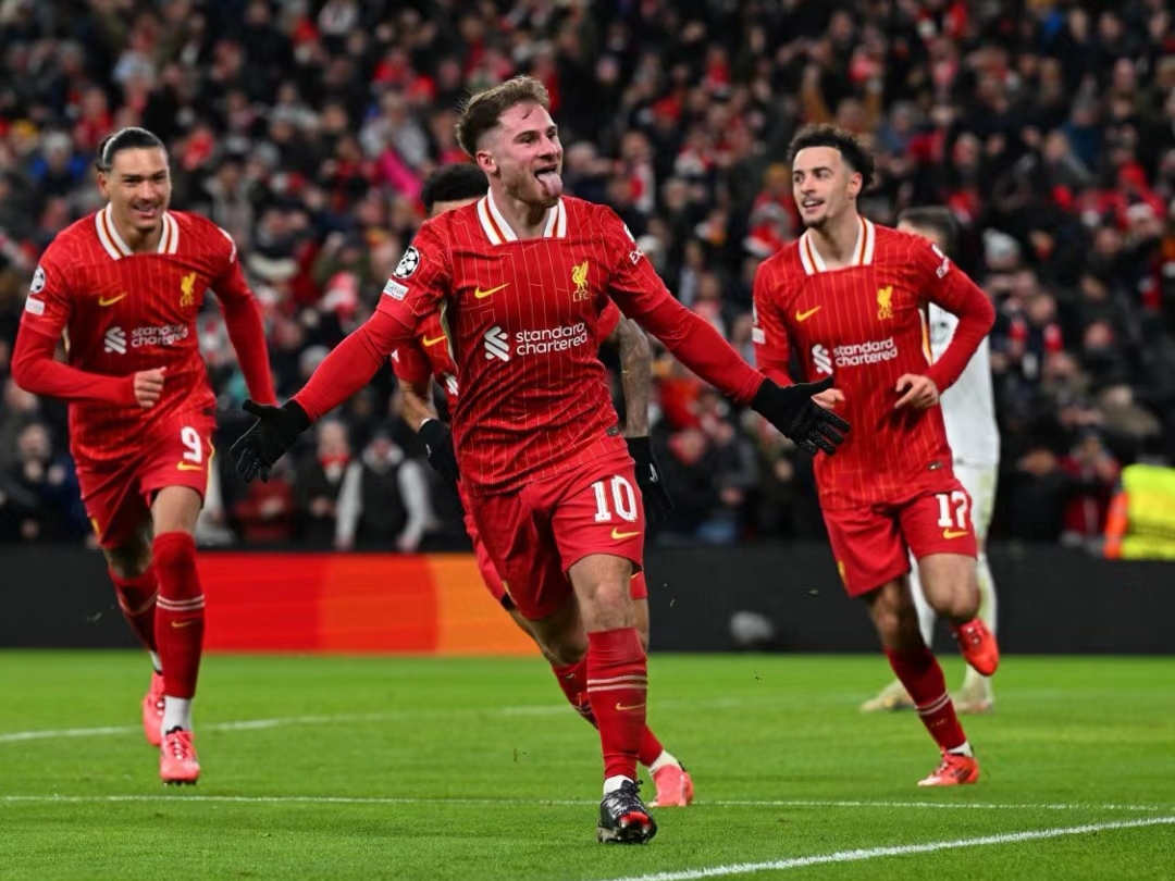 红军退出欧冠!利物浦遗憾遭淘汰 红军退出欧冠!利物浦遗憾遭淘汰